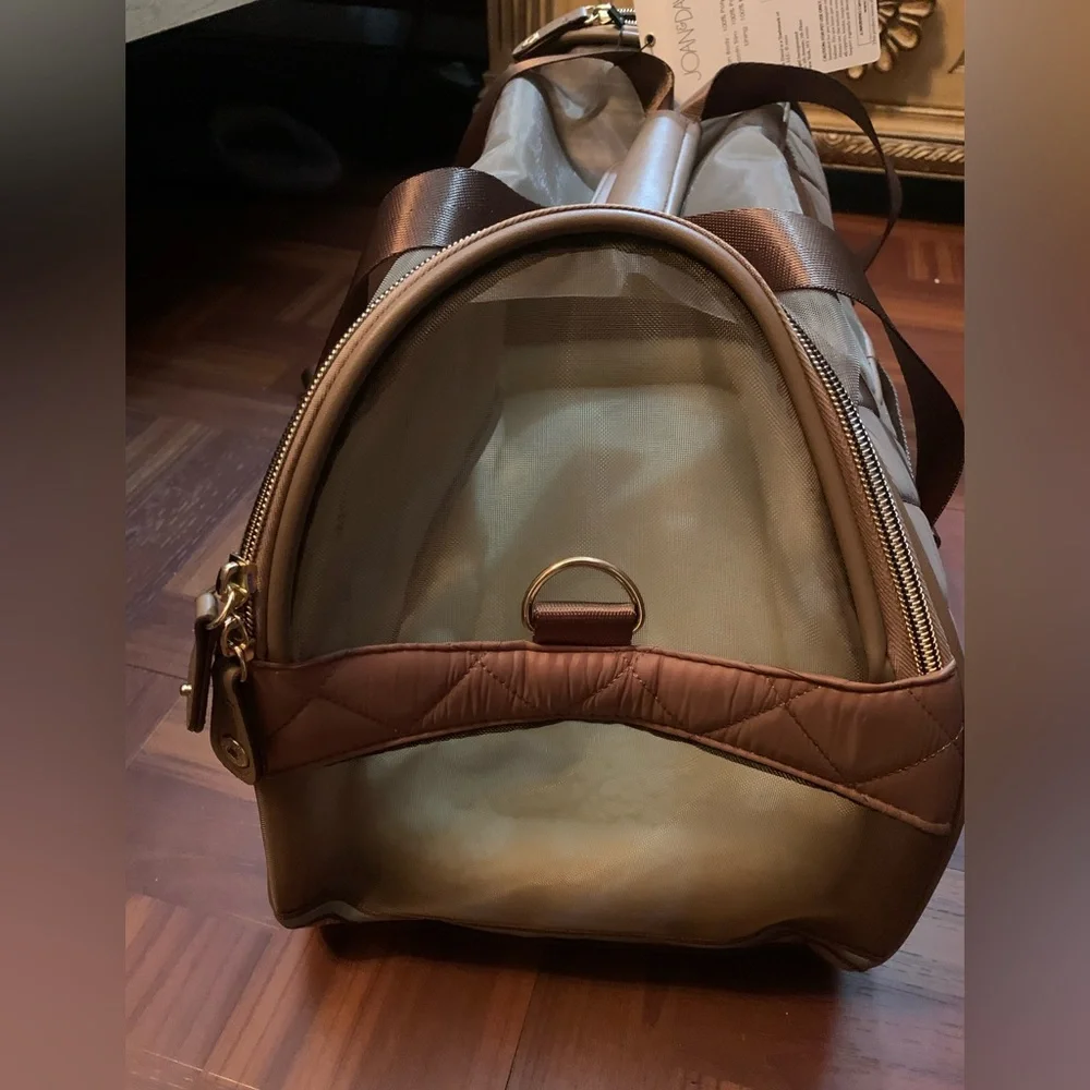 Joan&David Pet Carrier Duffle Bag